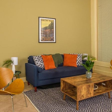 Walkable 1Br Apt Downtown By Frontdesk Apartamento Cleveland Exterior foto
