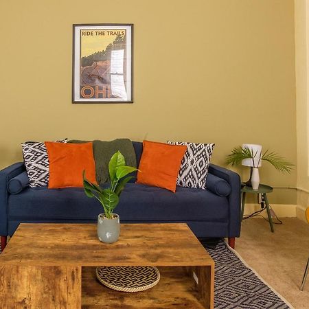 Walkable 1Br Apt Downtown By Frontdesk Apartamento Cleveland Exterior foto