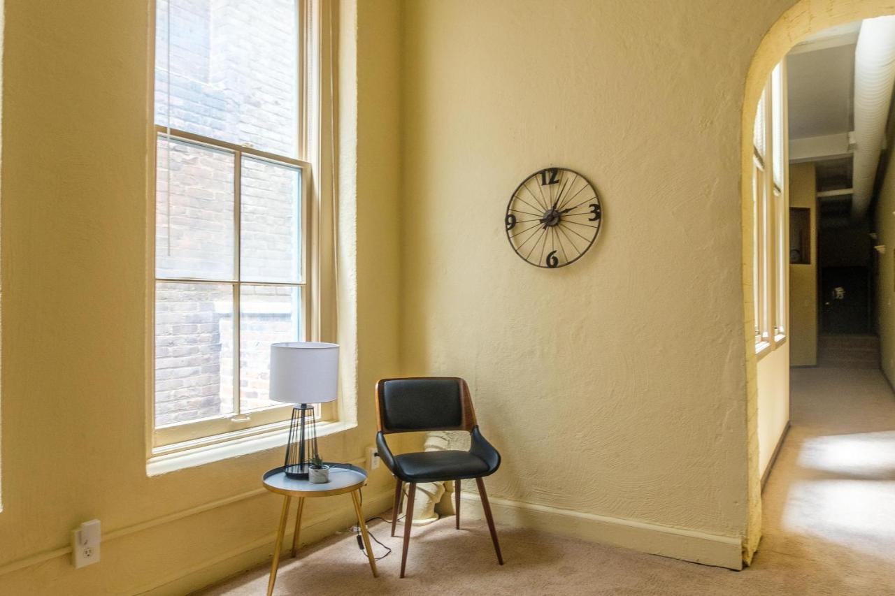 Walkable 1Br Apt Downtown By Frontdesk Apartamento Cleveland Exterior foto
