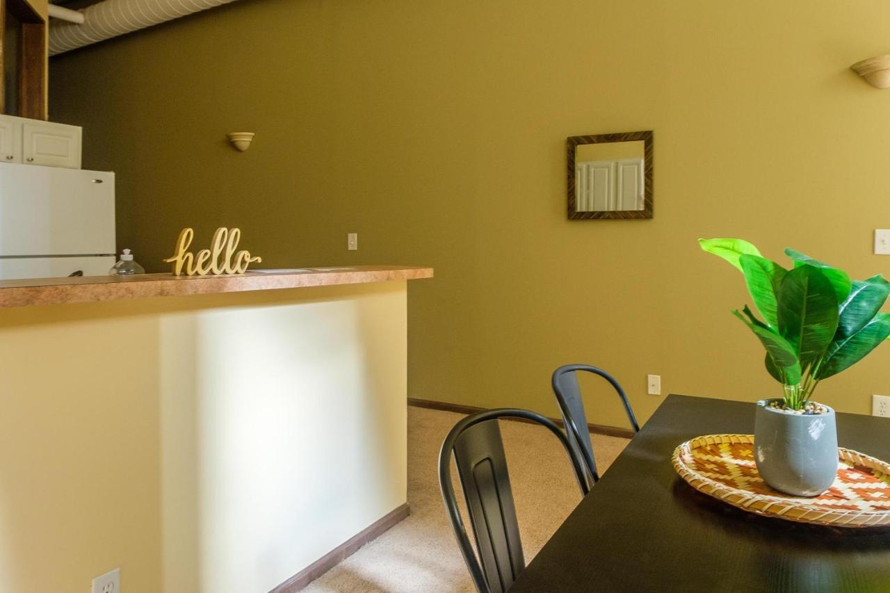 Walkable 1Br Apt Downtown By Frontdesk Apartamento Cleveland Exterior foto